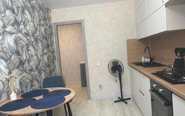 Квартира с дизайнерским ремонтом Shumiloff Apartments