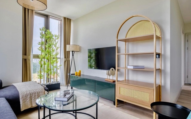 Apartments AS Maslak Residence by NewInn
