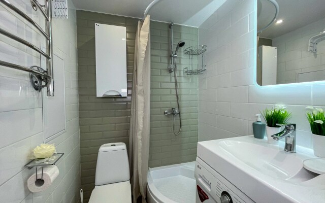Квартира Студия Домио (Domio) в Apart Loft на Рябиновой