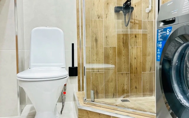 Квартира на водах
