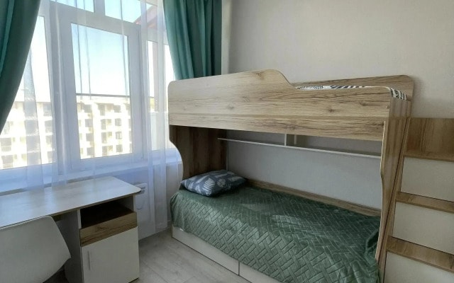 Квартира Евротрешка Holiday house Sykko
