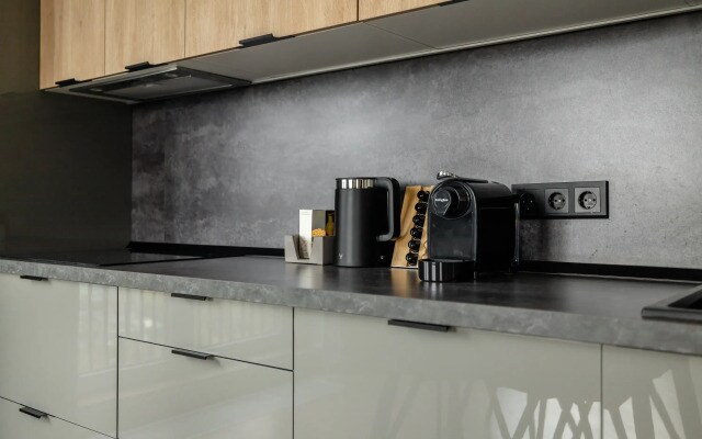 Квартира Moscow Deluxe Apartments Fili Family Suite - 2