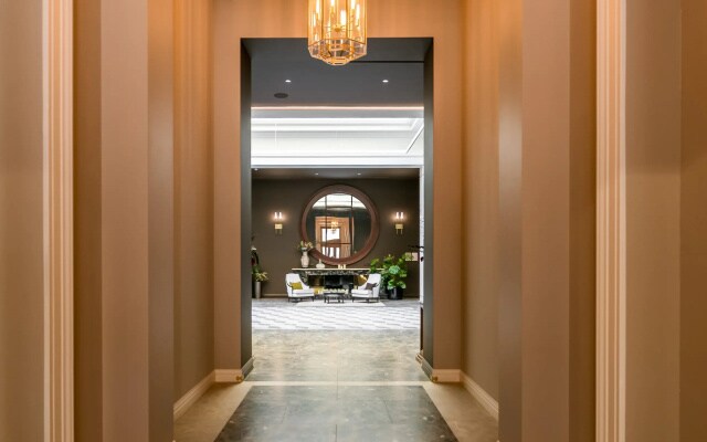 Апартаменты Teplo Apartments Мастерская Улица 9