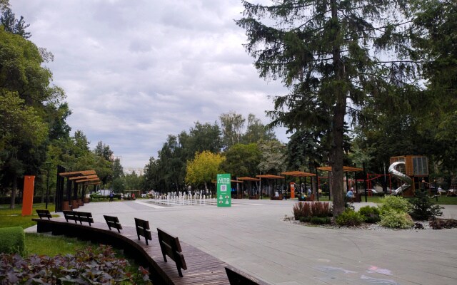 Меблированные комнаты Москворечье
