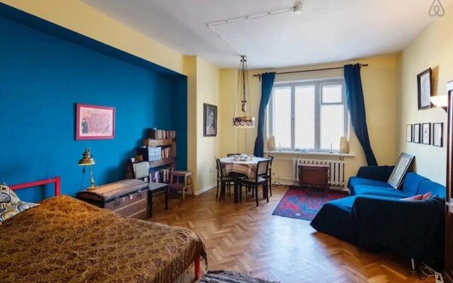 Апартаменты Flat Inn Мастер и Маргарита у Патриарших прудов