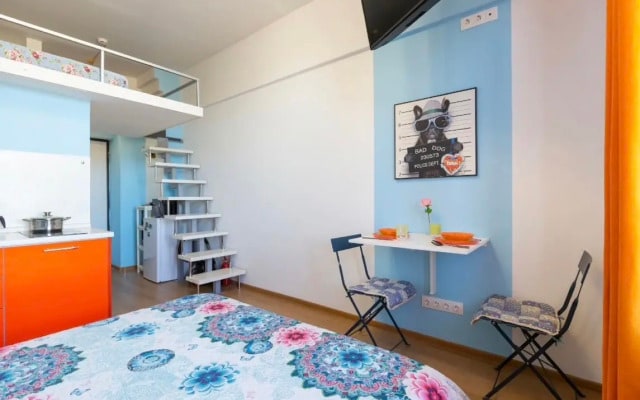 Апартаменты Bussi Suites 1