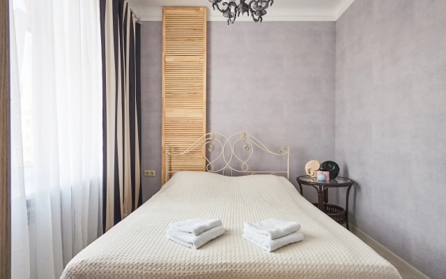 Апартаменты Studiominsk SPA 3