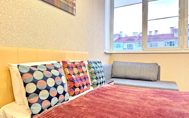 Квартира Море Сириуса 9