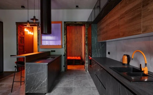 Апартаменты Эксклюзивные в Стиле Loft в Центре
