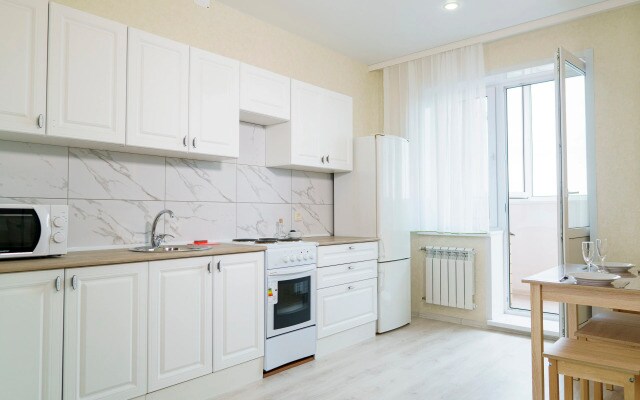 Апартаменты Hotel Home на Проспекте Ленина 144