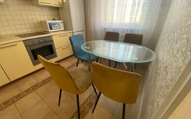 Квартира Уютная и видовая квартира в Солнцево