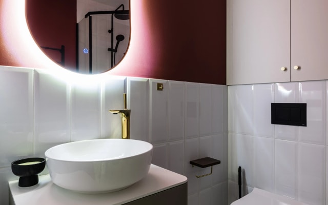 Апартамент Estetic House, 10 минут от Поклонной горы