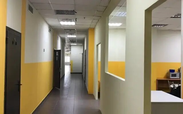 Хостел Близззко на ул. Бурхана Шахиди
