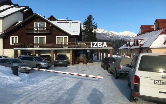 База отдыха Izba