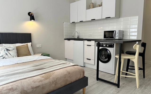 U Tts Krasnaya Ploschad Apartments