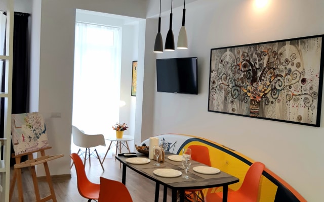 Апартаменты Sirius Eco Lodge Apart