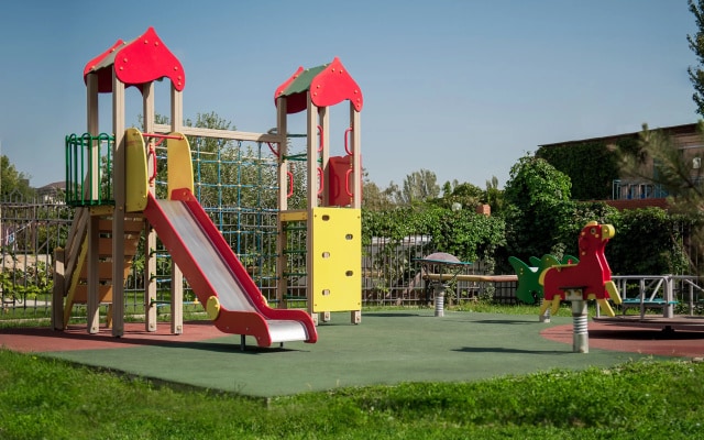 Отель Ambra All Inclusive Resort Hotel