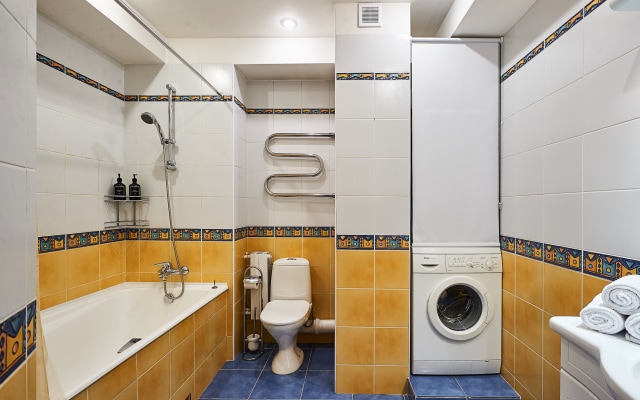 Квартира GM Apartments Уютная Трёшка у Патриарших Прудов