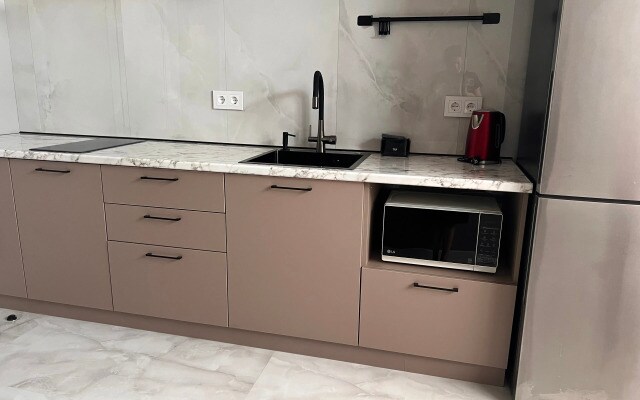 Квартира на улице Пестова, 5к1