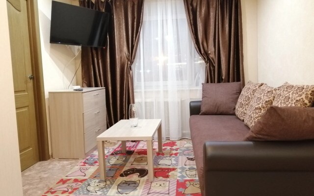 Квартира Коминтерна 24