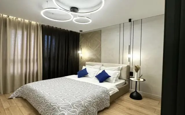 Апартаменты LuxApartments Иркутск