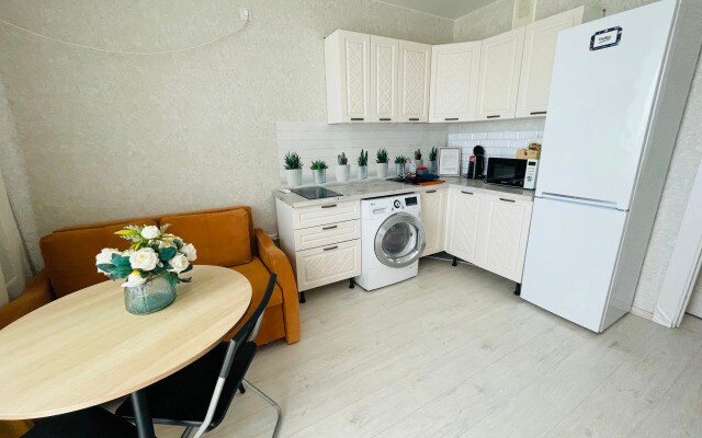 Квартира Blue Apartment