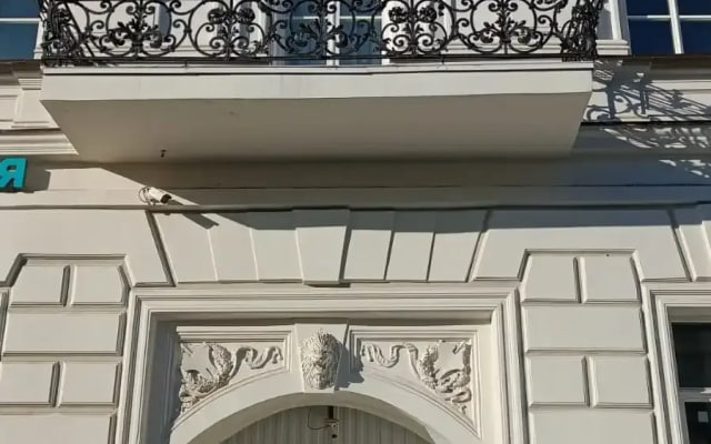 Отель Марков
