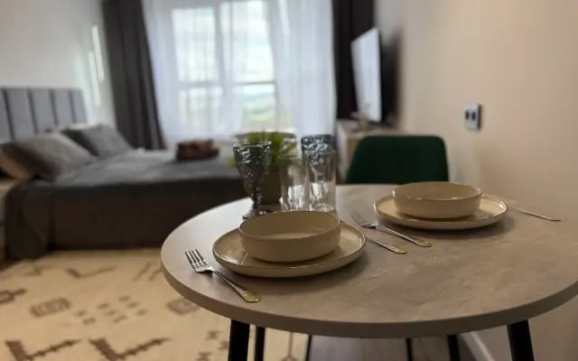 Апартаменты Золотое Сечение Люкс 5