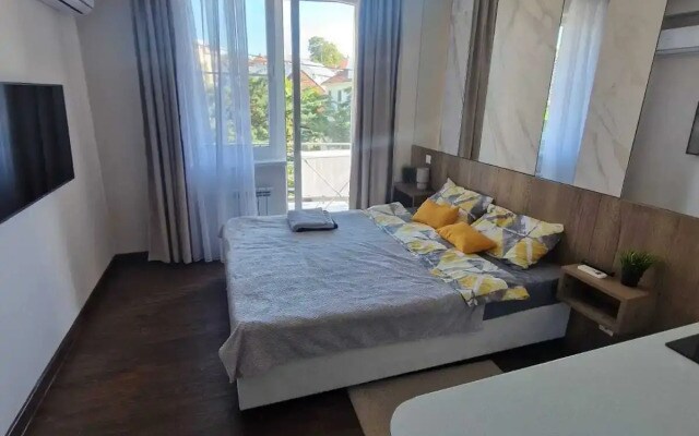 Апартаменты 15  Панорама Сочи