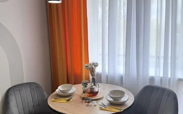 Квартира на Улице Дарвина 3