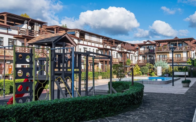 Апартаменты Red Apartments Мандарин Гуава