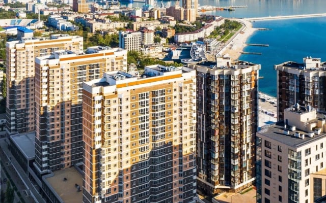 Квартира Apartment Regata
