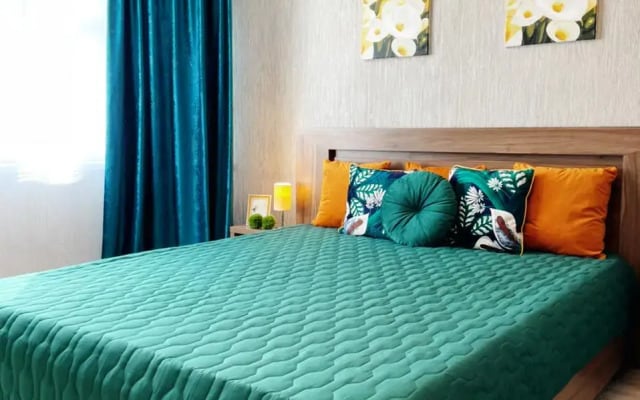 Апартаменты Kristall Home