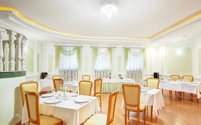 Гостиница Очарованный Странник