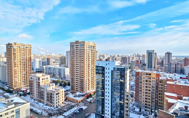 Апартаменты ФЛАНСК (FLANSK) на Крылова 5