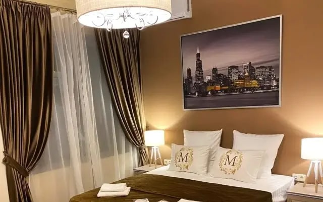 Отель Лотус Марфино