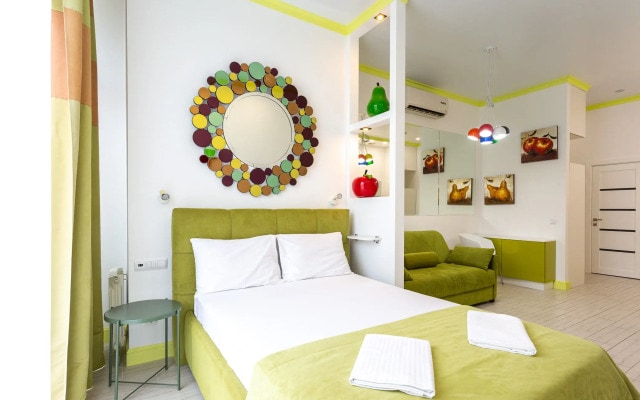 Апартаменты Apartments in E-Kvartal 3