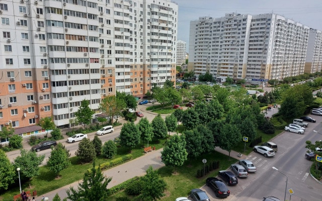 Квартира Бирюза на Котлярова