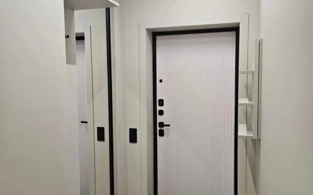 Квартира с отдельной спальней на Мстиславца