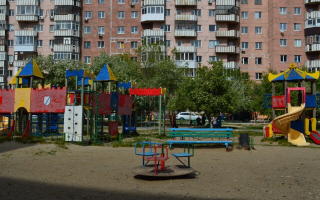 Квартира 1+ у Кристалла