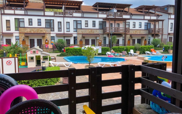 Апартаменты Семейные в Mandarin Park
