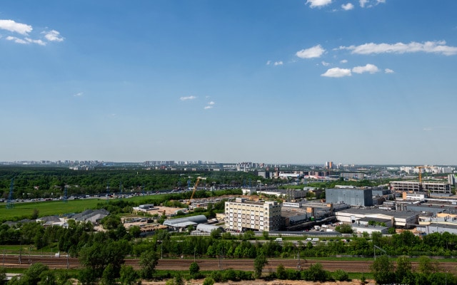 Квартира Студия Мохито Фрэш