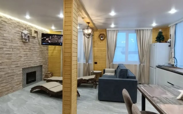 Частный дом Smart Eco Home