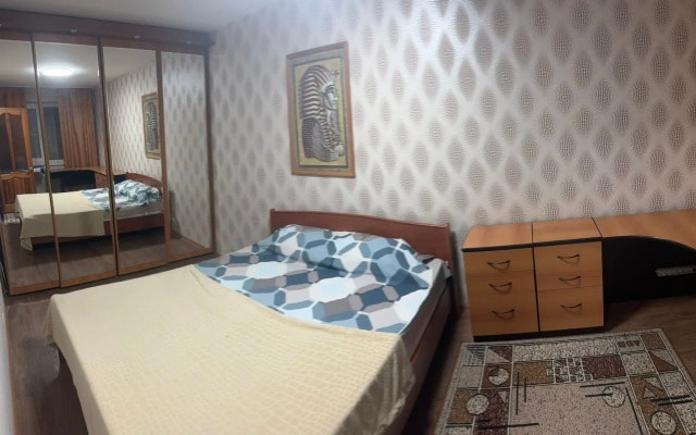 Квартира у Нижегородской Ярмарки