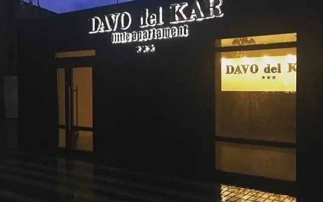 Отель Даво Дель Кар
