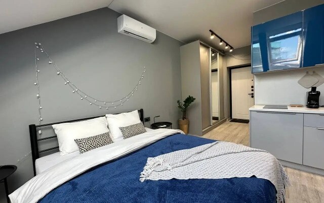 Квартира Milli House на Овражной
