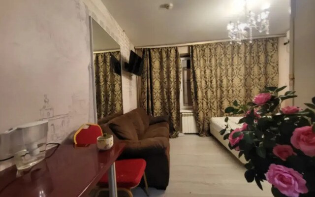 Квартира на Автозаводской улице 19