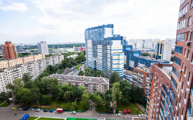 Апартаменты Arena Khimki