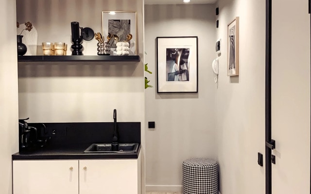 Апартаменты Matison Home (A11) парк Царицыно