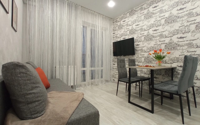Квартира 1-к. Комфорт-класса 32 м²